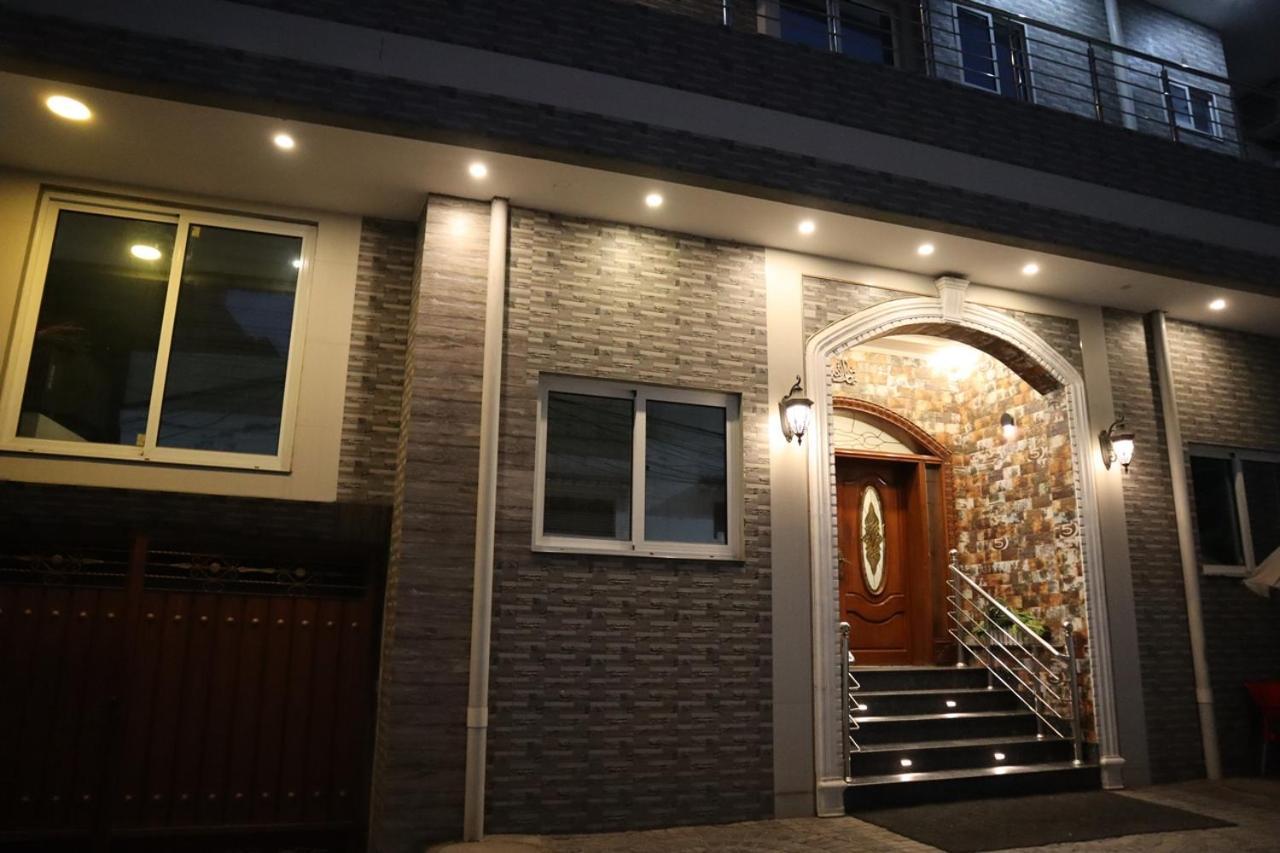 Hayyat Luxury Hotel Suites Lahore Extérieur photo