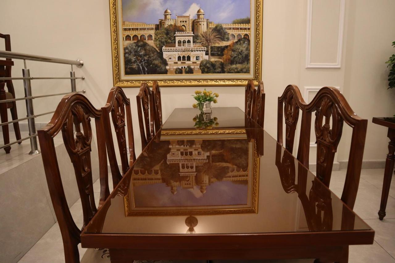 Hayyat Luxury Hotel Suites Lahore Extérieur photo