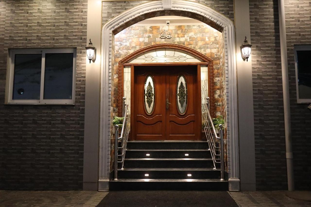 Hayyat Luxury Hotel Suites Lahore Extérieur photo
