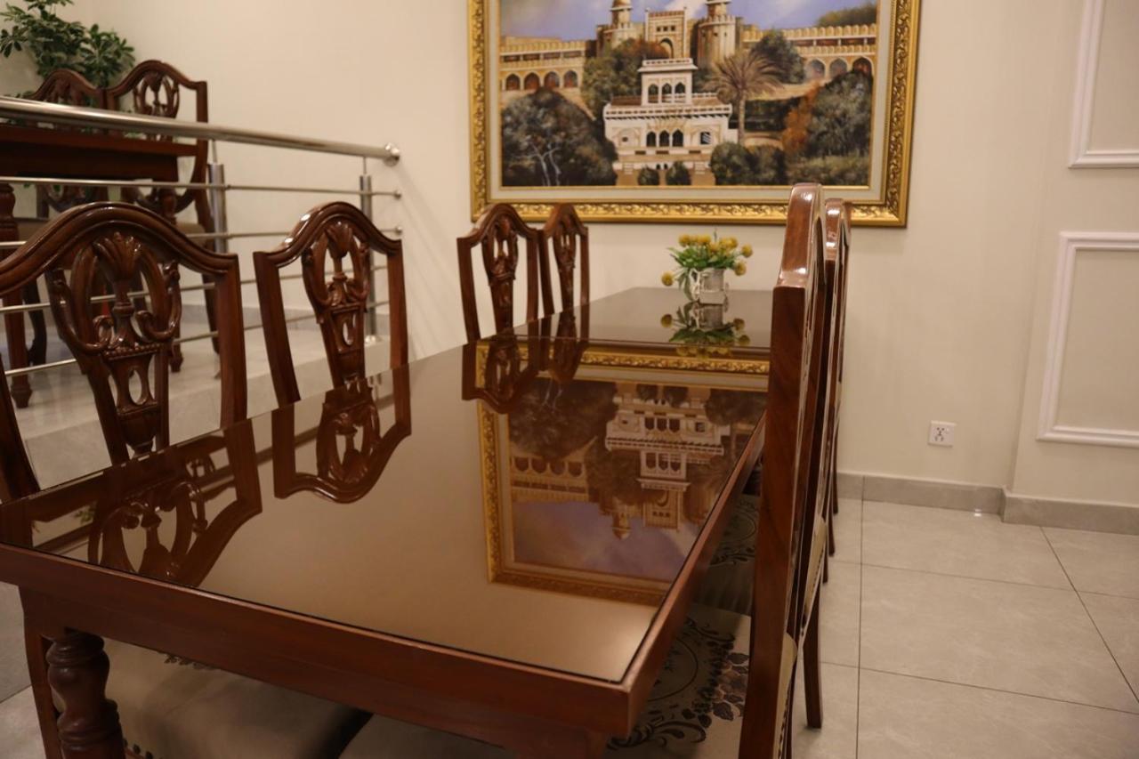 Hayyat Luxury Hotel Suites Lahore Extérieur photo