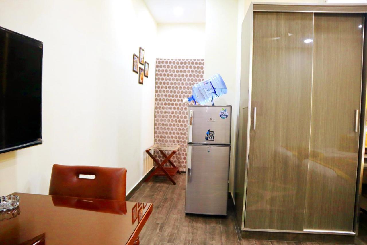Hayyat Luxury Hotel Suites Lahore Extérieur photo