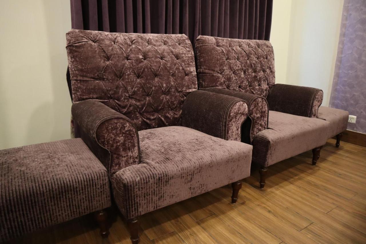Hayyat Luxury Hotel Suites Lahore Extérieur photo