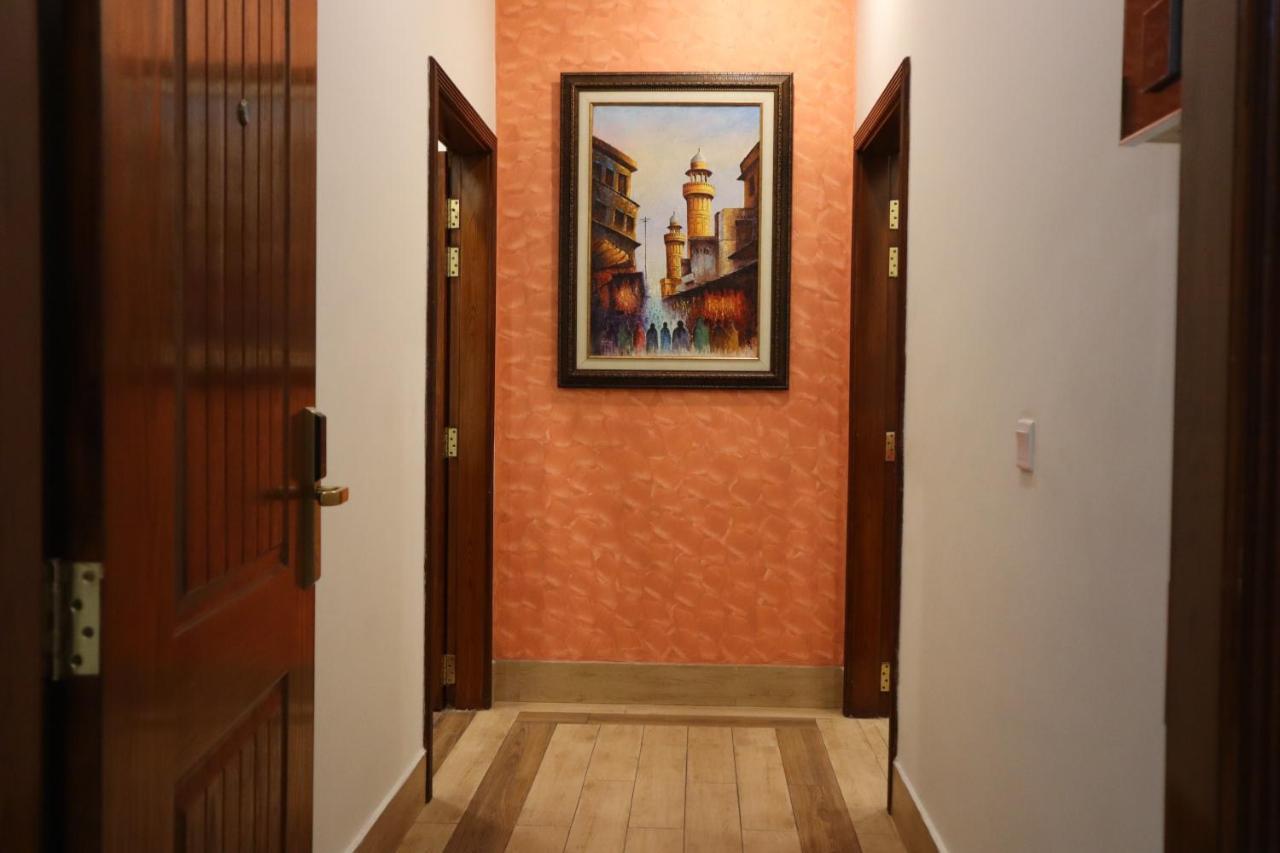 Hayyat Luxury Hotel Suites Lahore Extérieur photo