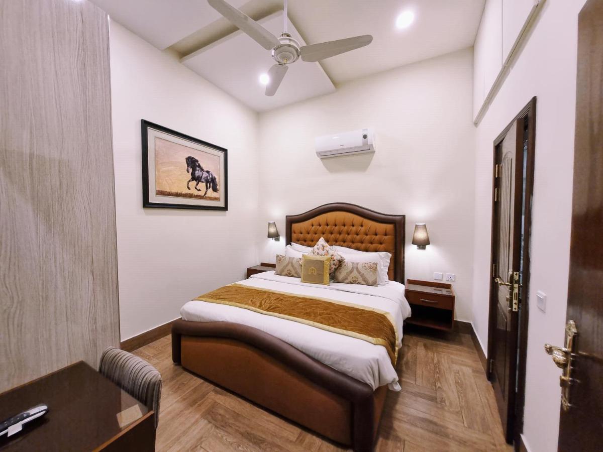 Hayyat Luxury Hotel Suites Lahore Extérieur photo
