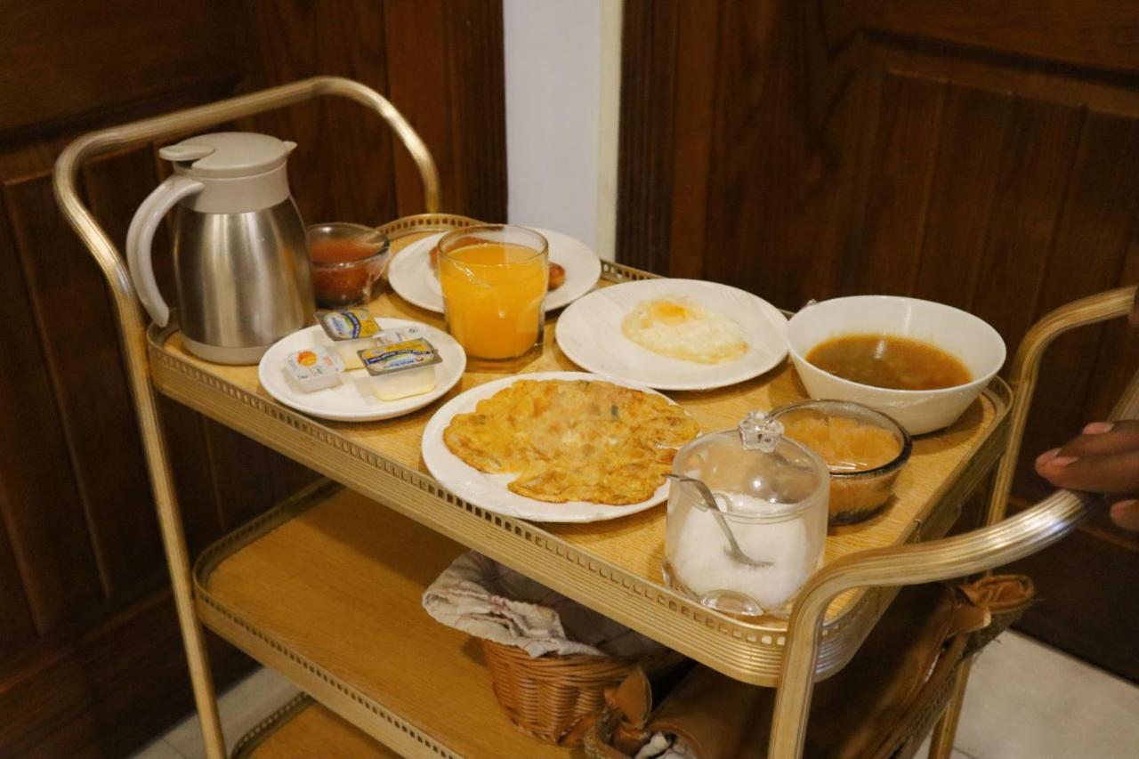 Hayyat Luxury Hotel Suites Lahore Extérieur photo